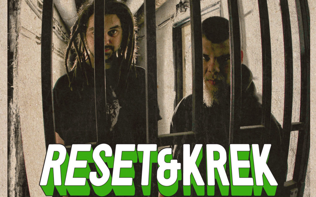 Reset & Krek – Minuta ticha (instrumental & accapela version)