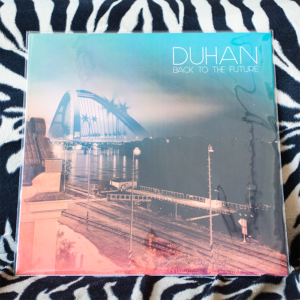 duhan cover vinyl