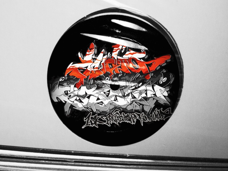 Audio Graffiti 1
