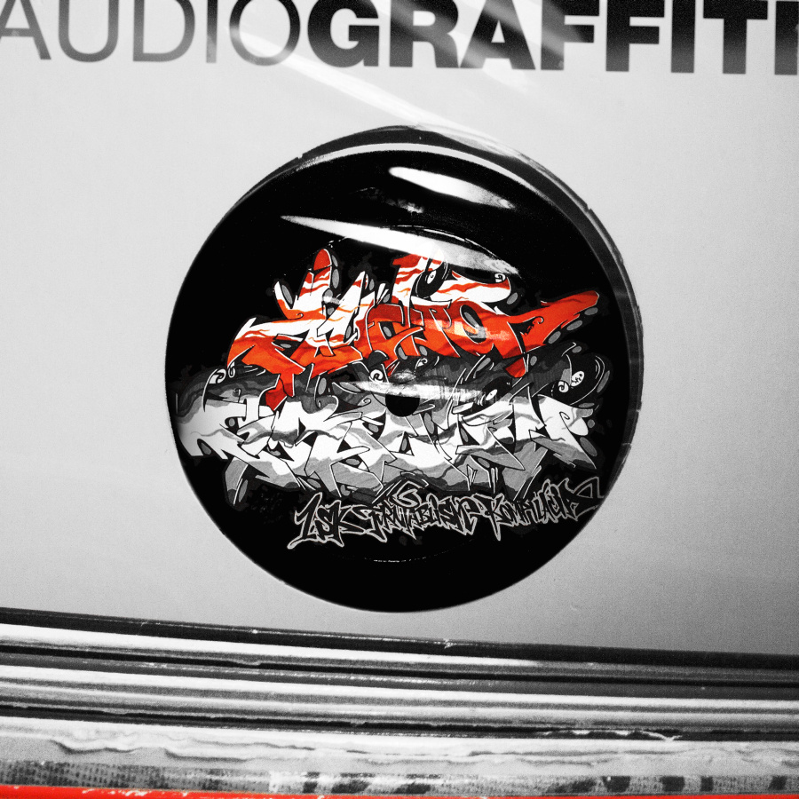 Audio Graffiti 1